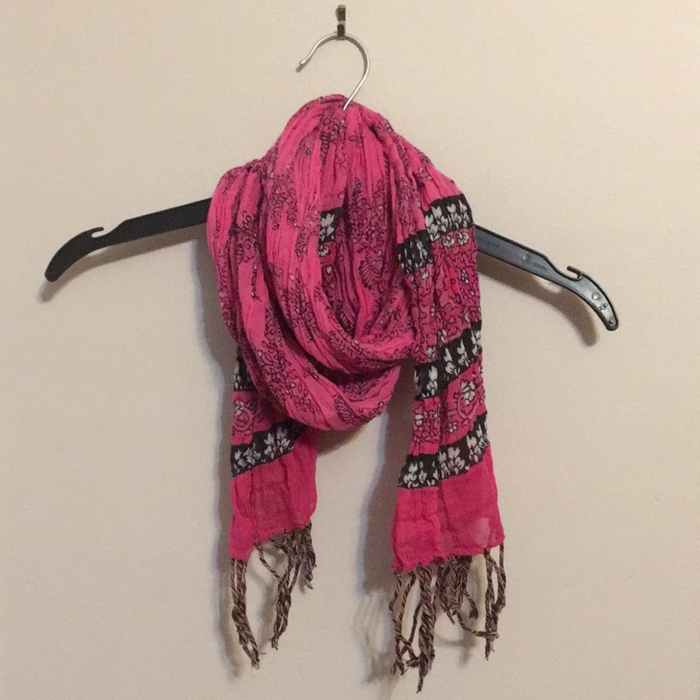 🧣 🧣 🧣 Pink scarf 🌙